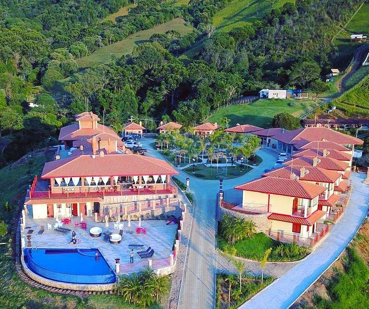 Pousada Aldeia Manacas Сан-Бенту-ду-Сапукаи Экстерьер фото